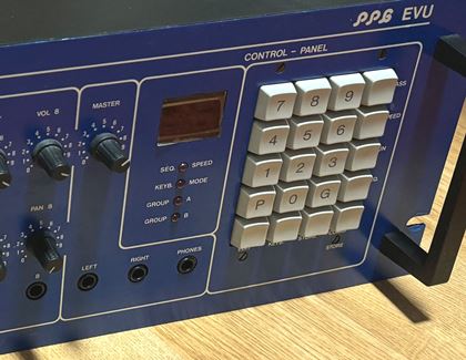 Ppg-EVU Expansion Voice Unit (Wave 2,3)